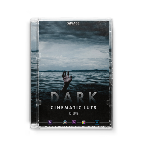 Dark Cinematic LUTS